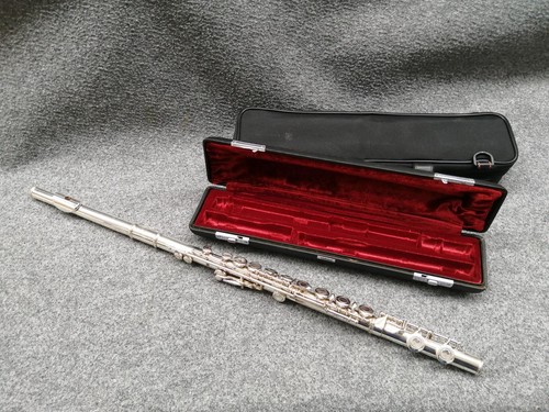 Yamaha yfl 311 flute silver - flute,