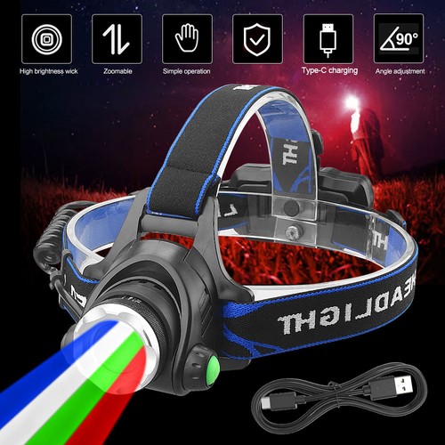 Zoom red green blue - red,