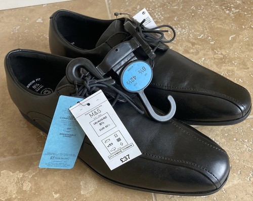 Black mens leather - mens,