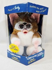 Vintage Gremlins Gizmo Furby, Tiger Electronics, 1999, 70-691, Boxed, Sealed