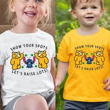 Pudsey Bear Lilo Stitch Kids