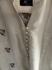 Raw Silk Outfit From Karachi’s Designer Dress