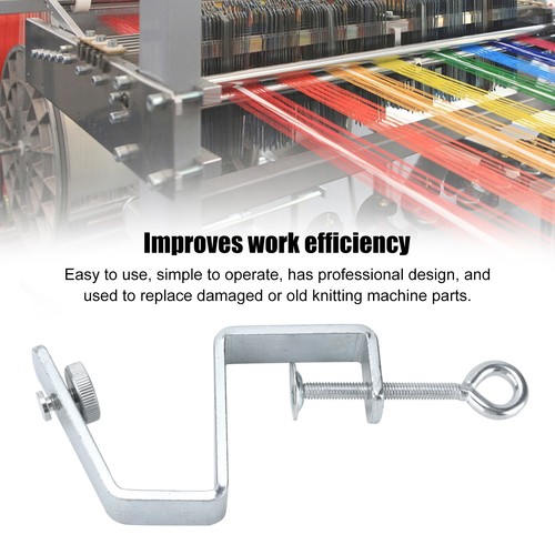 Knitting machine clamp - knitting, sr155