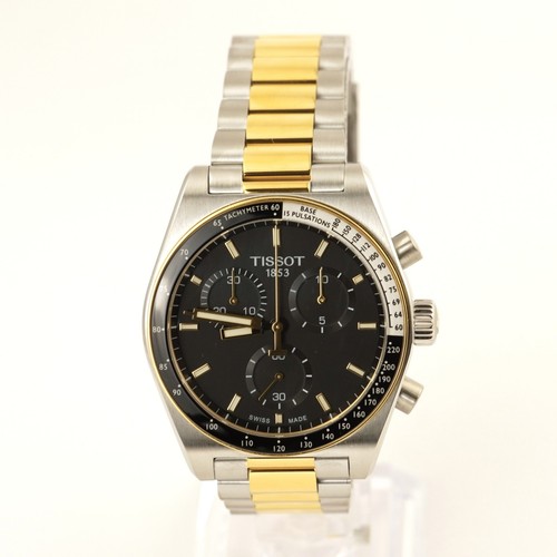Tissot pr516 chronograph - tissot,