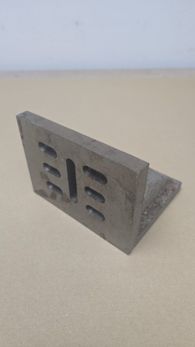 Unused 4 1 2 angle - 4, 1/2"