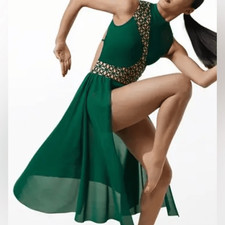 Weissman Elite Dance Costume