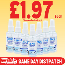 Healthpoint Lens Cleaner Spray