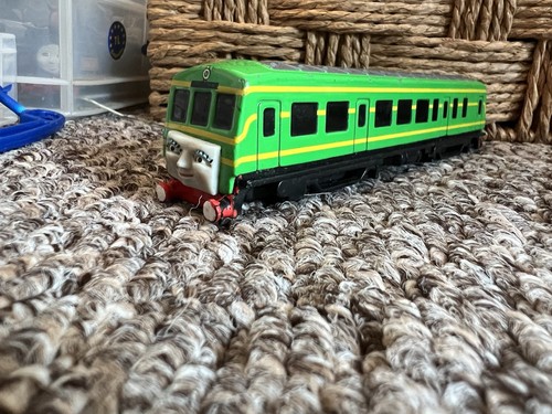Daisy ertl thomas the tank - daisy,