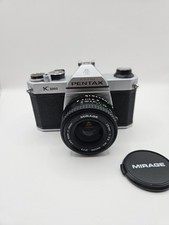 Asahi Pentax K1000 SLR with