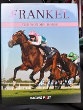 Frankel the wonder horse by - frankel:,
