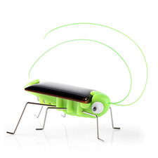 Solar Grasshopper Toy Puzzle