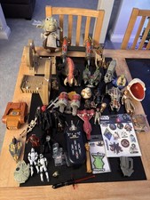 Large Star Wars Bundle figures
