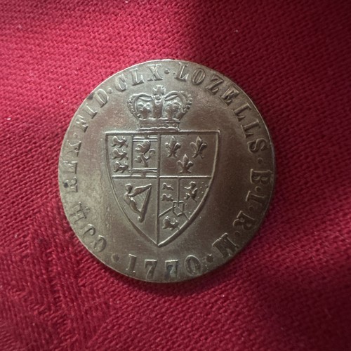 1770 george iii spade - iii,