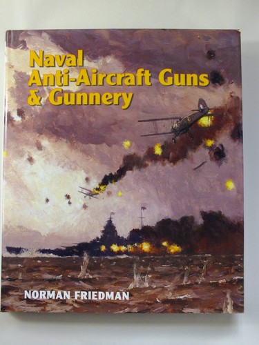 Naval anti aircraft guns and - naval,
