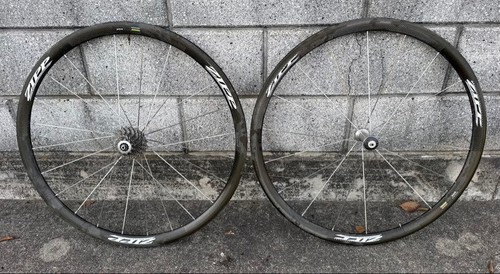 Bicycle carbon wheel zipp - carbon,
