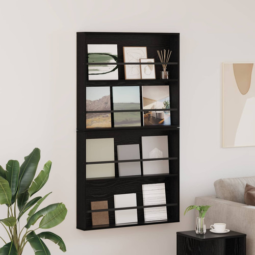 Magazine rack wall mounted - rack, wall-mounted