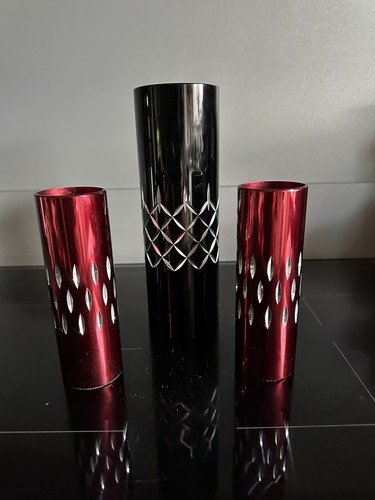 Crisillium conrah vases - x,
