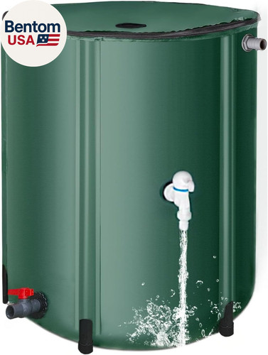 200 gallon collapsible - 200, rain