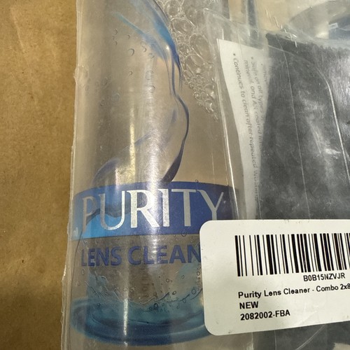 Purity eyeglass lens - purity,