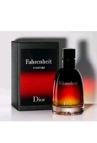 Christian dior fahrenheit 75ml - christian,
