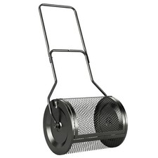 Outsunny Compost Spreader, 20"