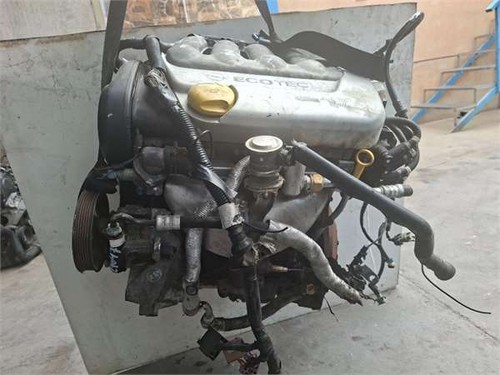 X16xe complete engine opel - x16xe,