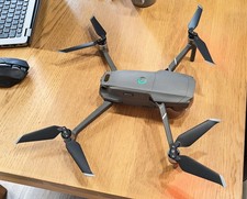 dji mavic 2 pro with