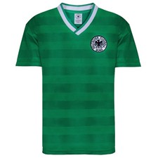 West Germany 1984 Away Retro
