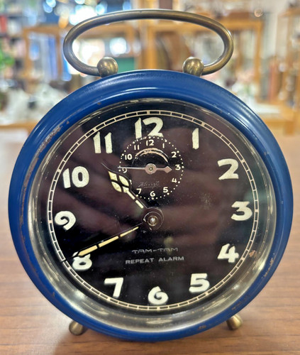 Vintage 1960 kienzle wind up - 1960's,