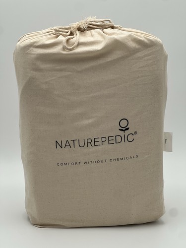 Naturepedic waterproof organic - waterproof,
