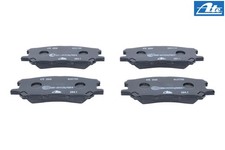 FRONT BRAKE PAD SET