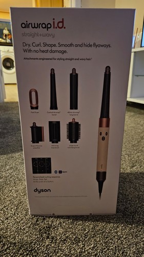 Dyson airwrap - dyson,