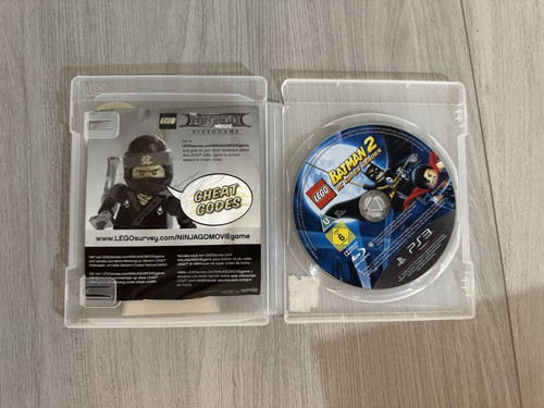 Lego batman super heroes - lego, 2: