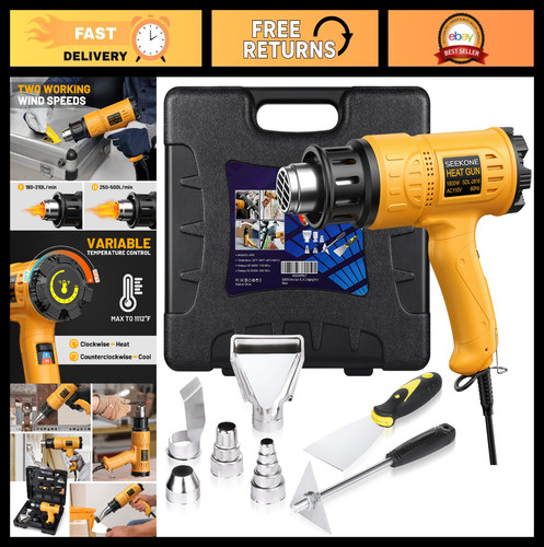1800w heat gun - 1800w,