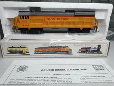 Y39.  Bachmann HO Union