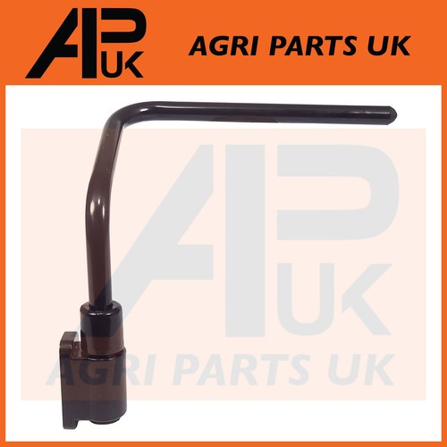 Right hand cab mirror head - right,