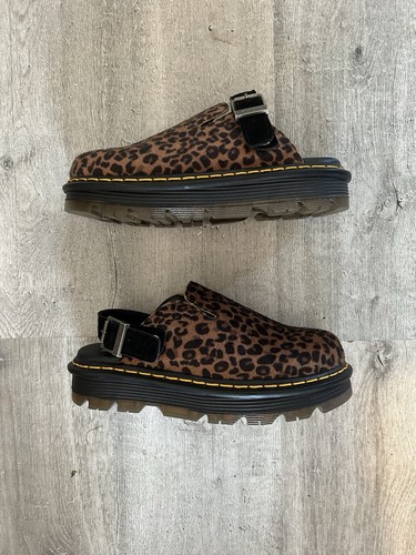 Martens zebzag leopard - martens,