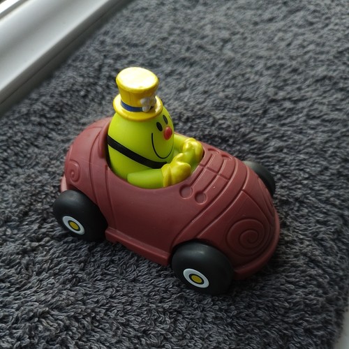 Funny happy meal - meal, toy.