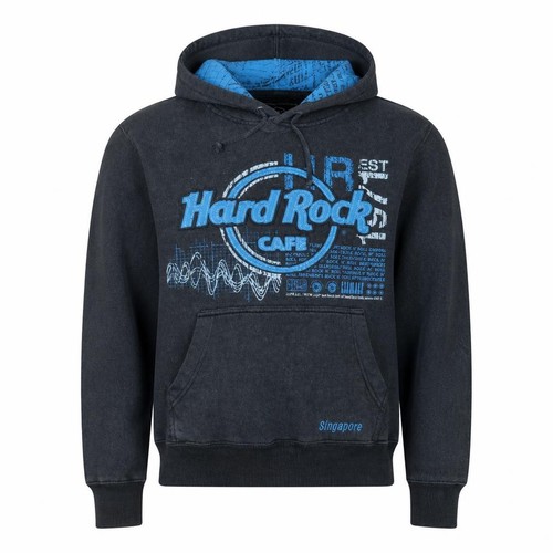 Mens hard rock cafe size - rock,