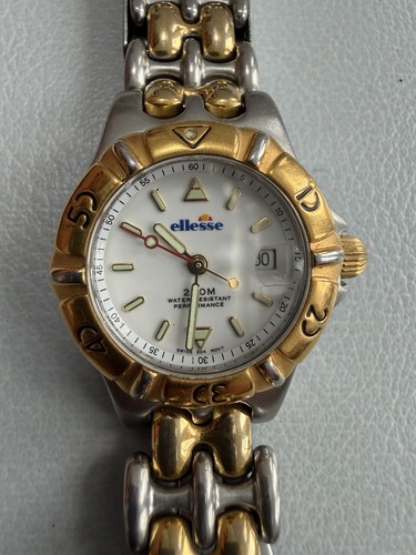 Vintage ellesse ladies watch - ellesse,