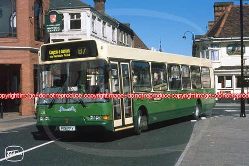 Bus photo ipswich buses 131 - photo,
