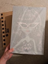 Monster High x Barbie Frankie Stein Skullector Doll in Swimsuit ✅ In Hand