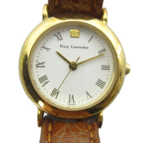 Guy laroche women quartz - guy,