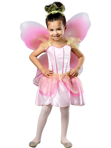 Child springtime fairy fancy - child,