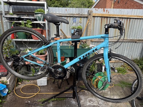Trek fx3 disc - trek, hybrid