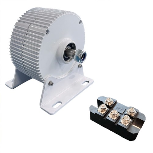 3kw 48v permanent - permanent, magnet