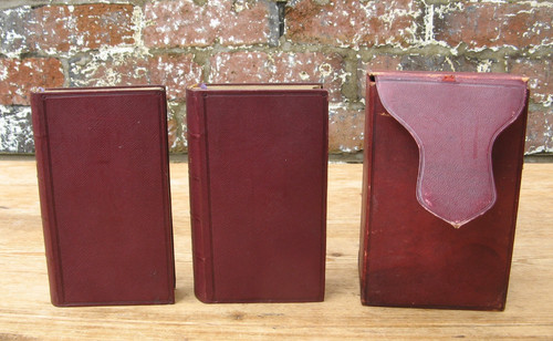 1836 king james holy bible - holy,