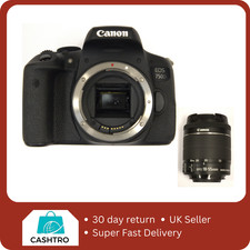 Canon EOS 750D 24.2MP Digital