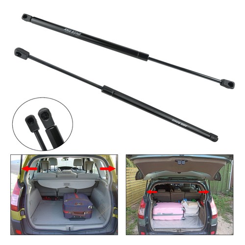 Tailgate boot gas struts - boot,