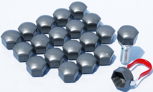 Pack grey 19mm hex - pack, 20